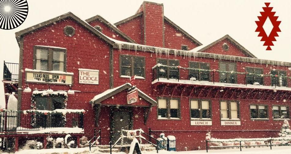 The Lodge At Red River Exterior foto