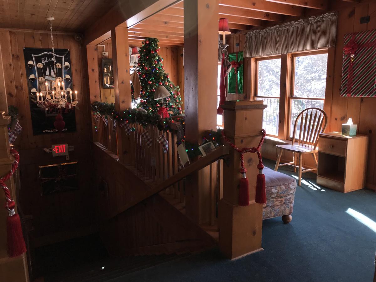 The Lodge At Red River Exterior foto
