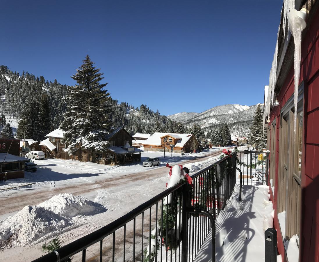 The Lodge At Red River Exterior foto
